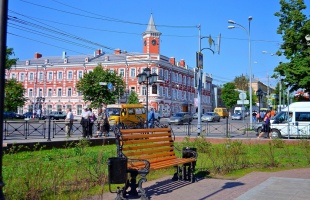 Заказать автобус в Ульяновске